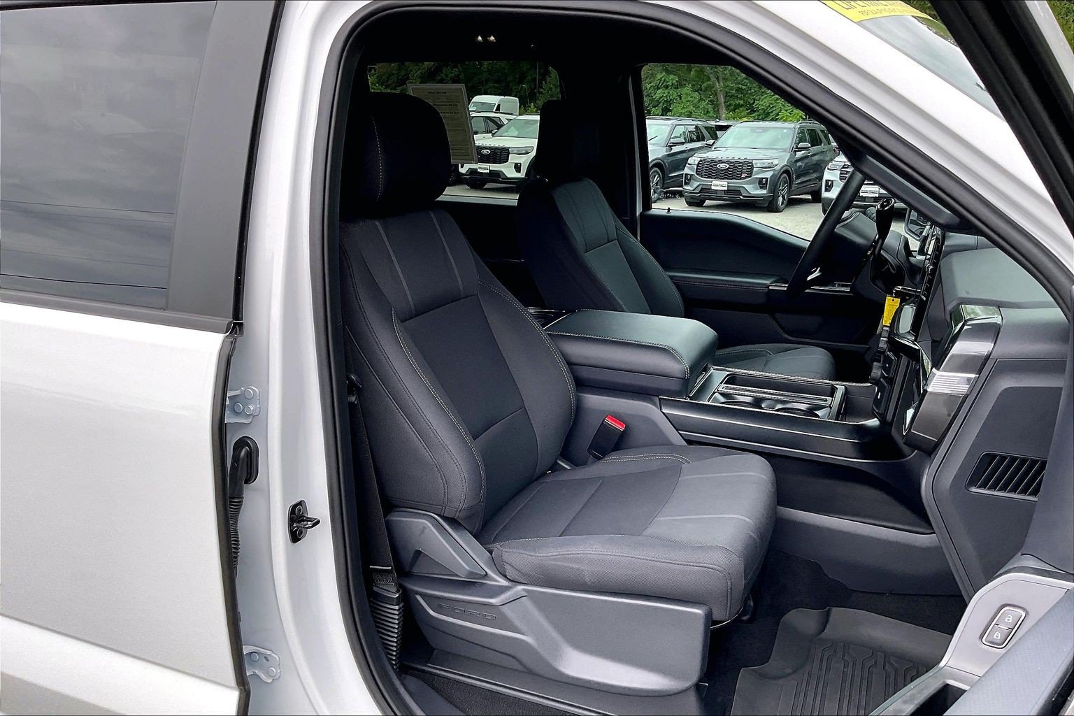 Used 2026 Ford F150 STX w/ F-150 LOBO Package AWD/4WD image 7