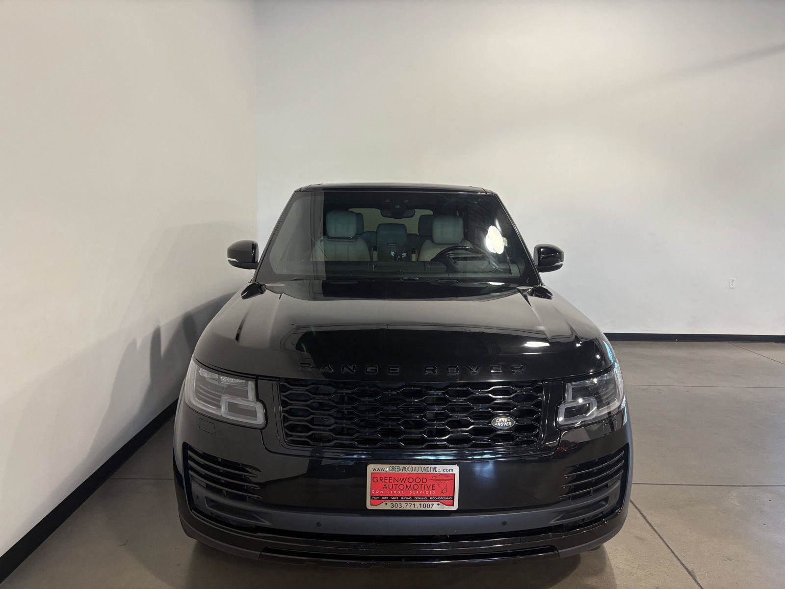 Used 2021 Land Rover Range Rover P525 Westminster Edition LWB AWD/4WD image 9