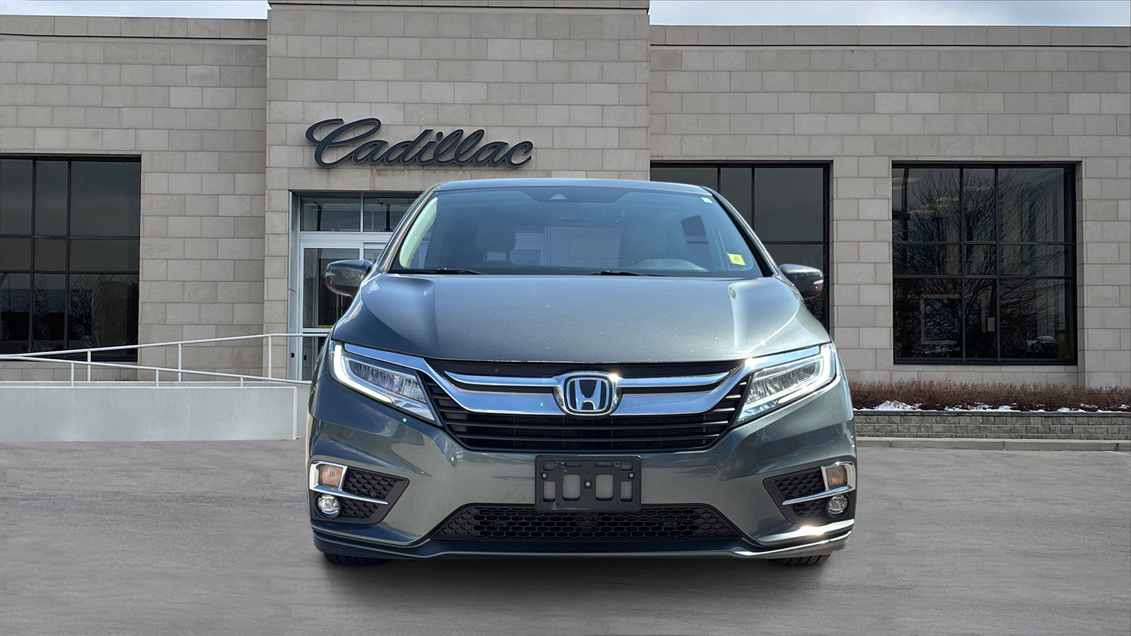 Used 2018 Honda Odyssey Touring image 7
