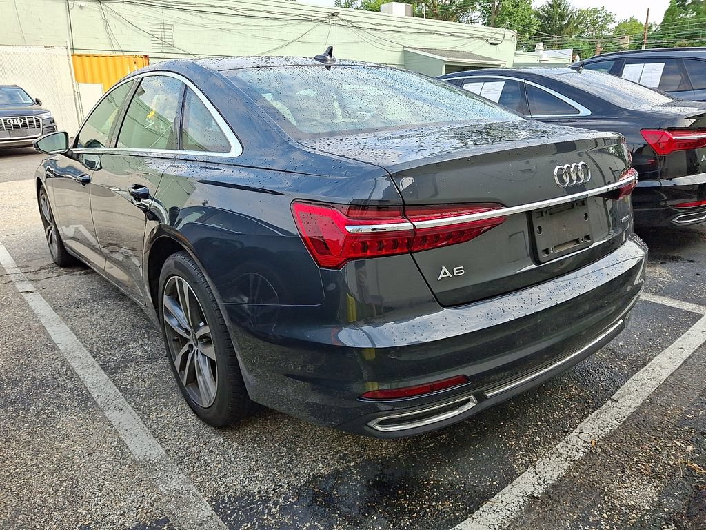 Certified 2023 Audi A6 2.0T Premium w/ Convenience Package AWD/4WD image 3