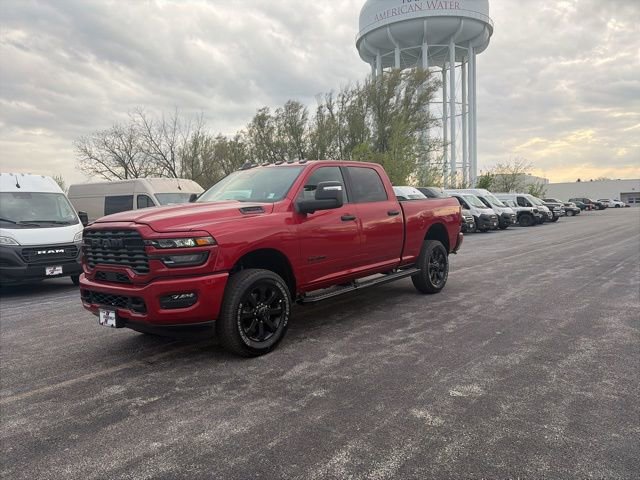 New 2026 RAM 2500 Big Horn