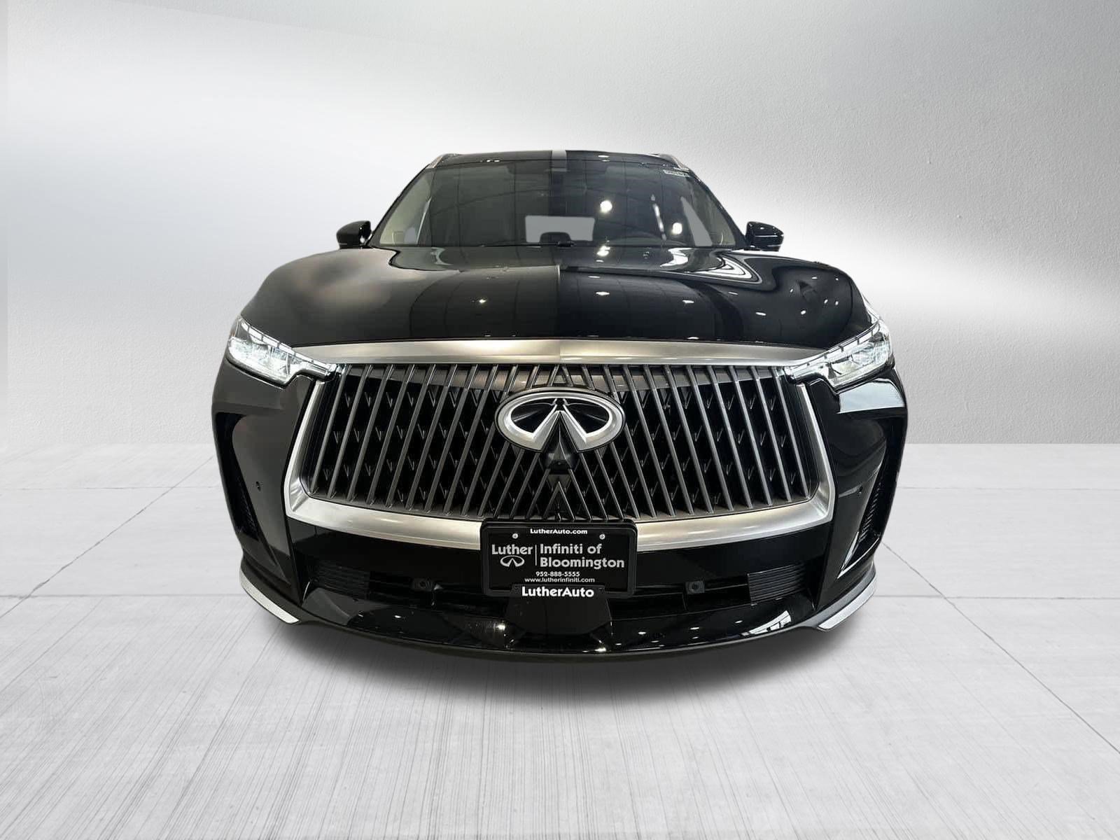 New 2026 INFINITI QX60 Luxe image 4