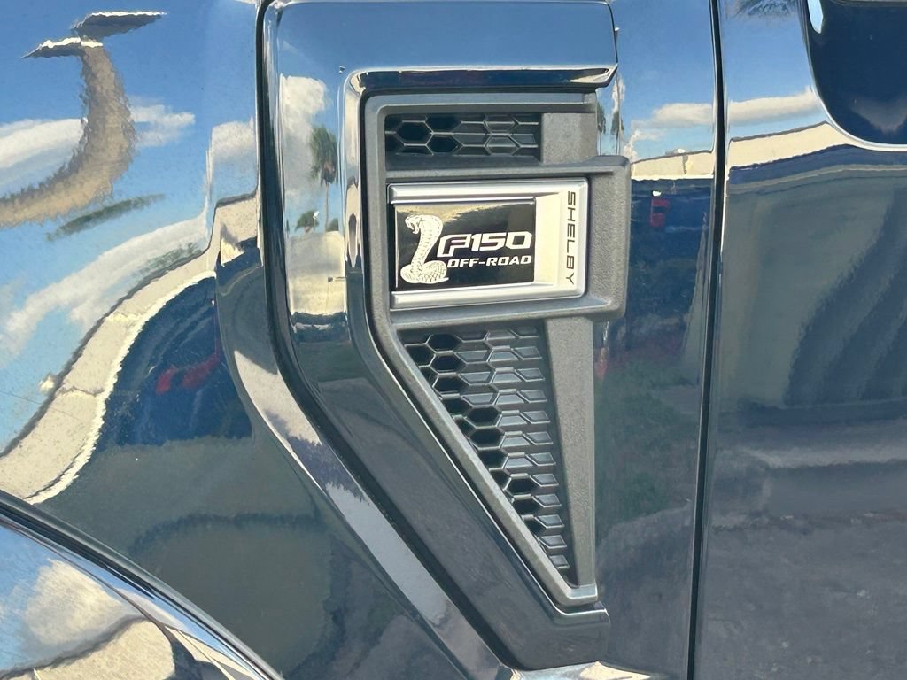 Used 2025 Ford F150 Lariat w/ Equipment Group 502A High AWD/4WD image 18