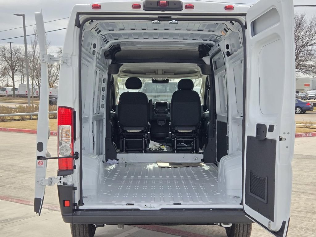 New 2026 RAM ProMaster 1500 w/ Storage Group image 10