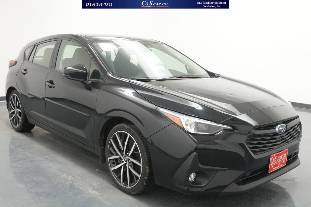 Used 2024 Subaru Impreza 2.0i Sport