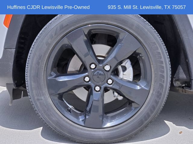 Certified 2023 Jeep Grand Cherokee Altitude RWD image 13