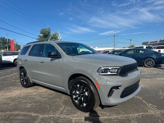 New 2026 Dodge Durango GT w/ Blacktop Package RWD image 1