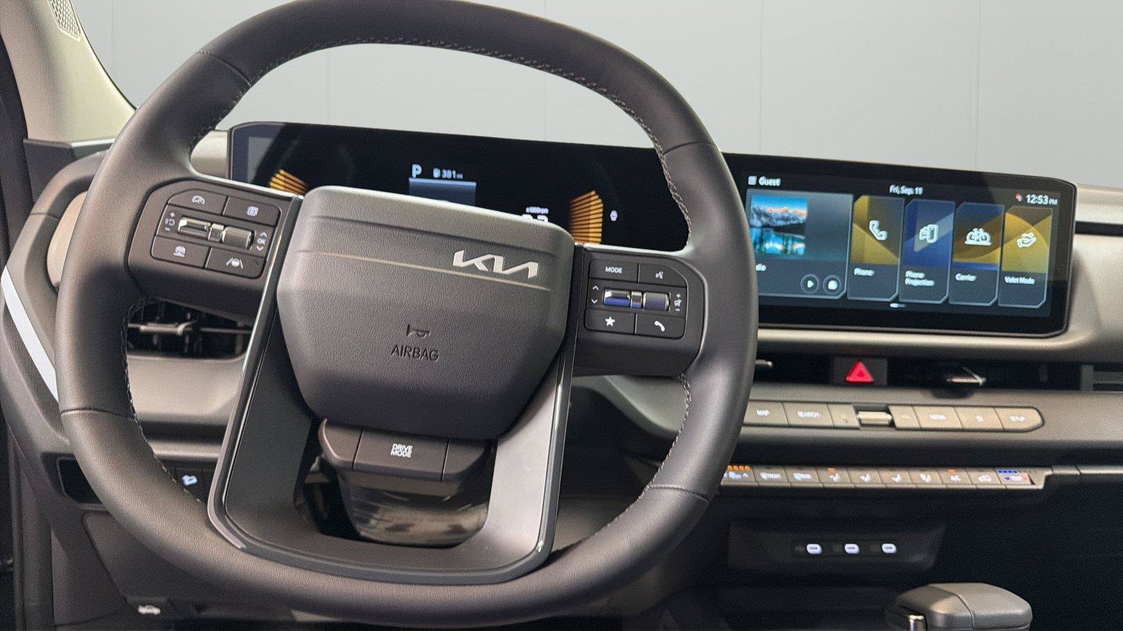 New 2027 Kia Seltos S FWD image 22