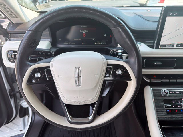 Used 2022 Lincoln Aviator Black Label w/ Dynamic Handling Package AWD/4WD image 23