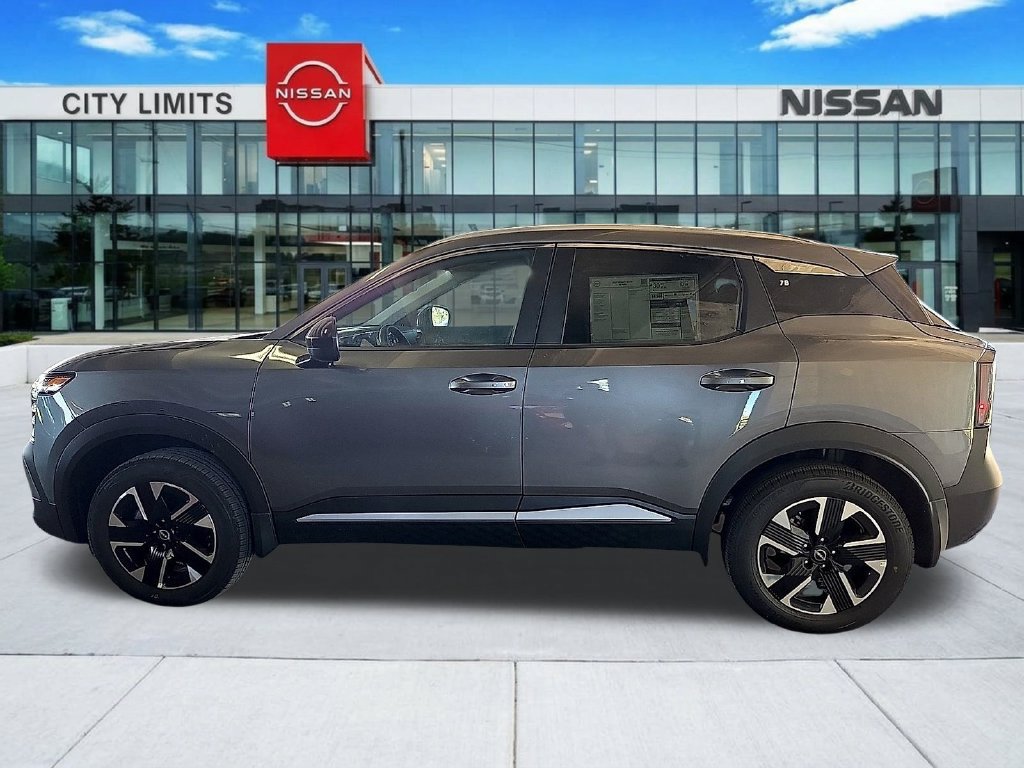 New 2027 Nissan Kicks SV w/ SV Premium Package AWD/4WD image 4