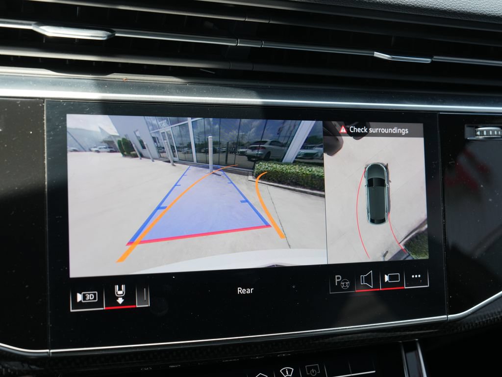 Used 2023 Audi SQ8 Prestige AWD/4WD image 34