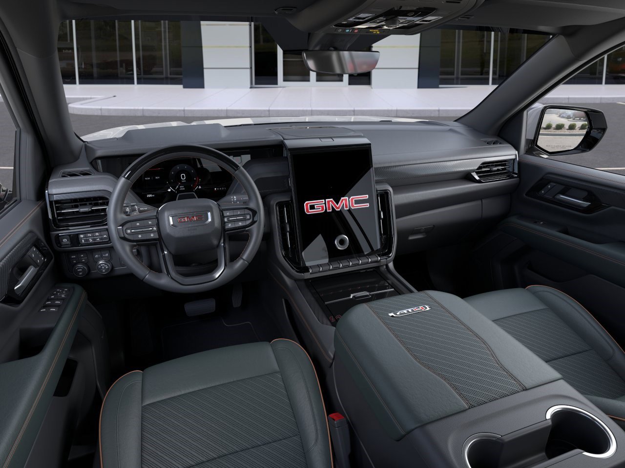 New 2026 GMC Yukon XL AT4 image 15