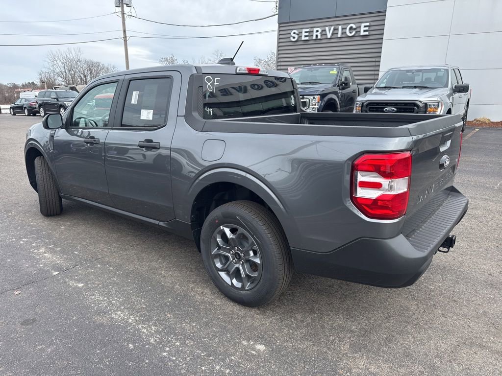 New 2026 Ford Maverick XLT image 8