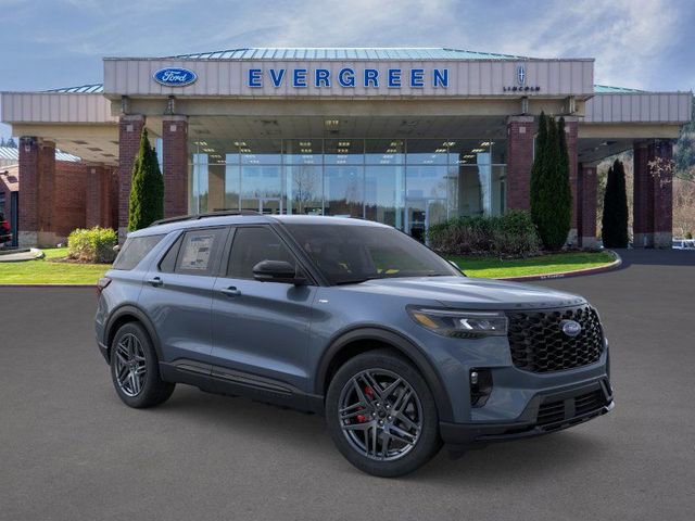 New 2026 Ford Explorer ST-Line w/ ST-Line Street Pack image 7