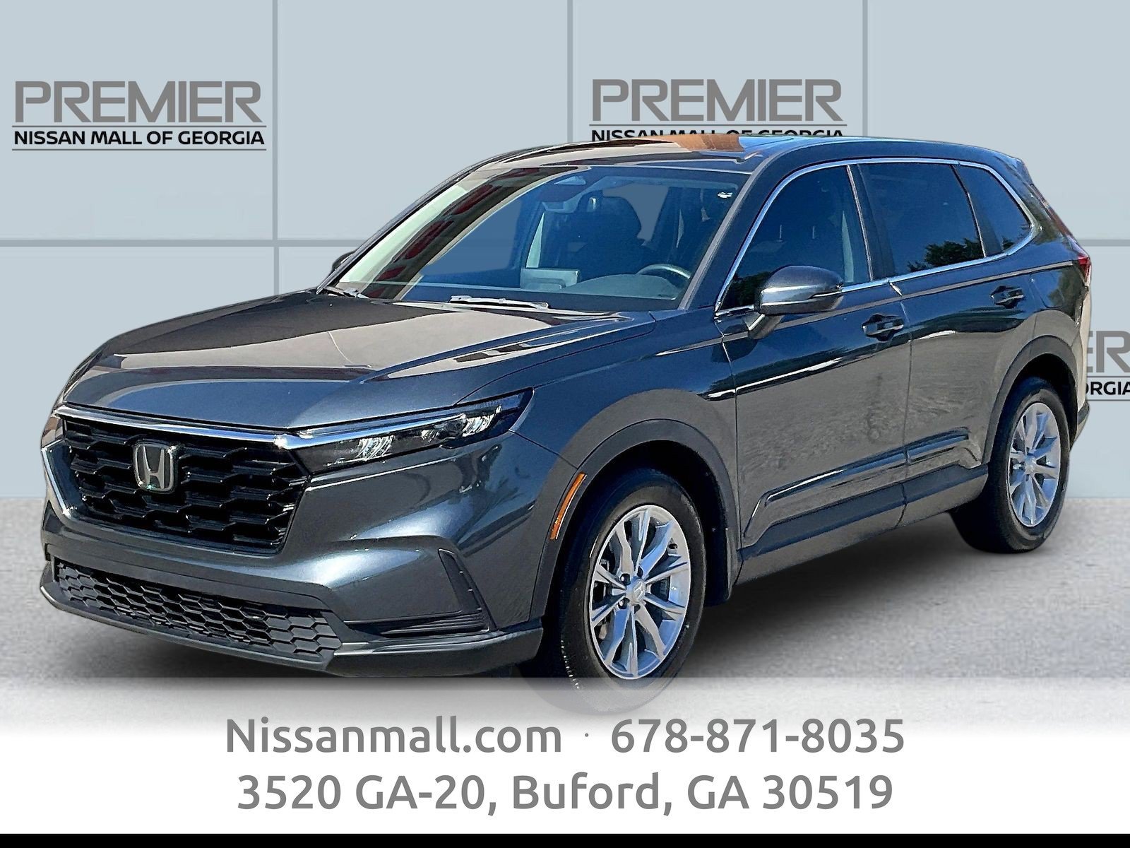 Used 2023 Honda CR-V EX image 1