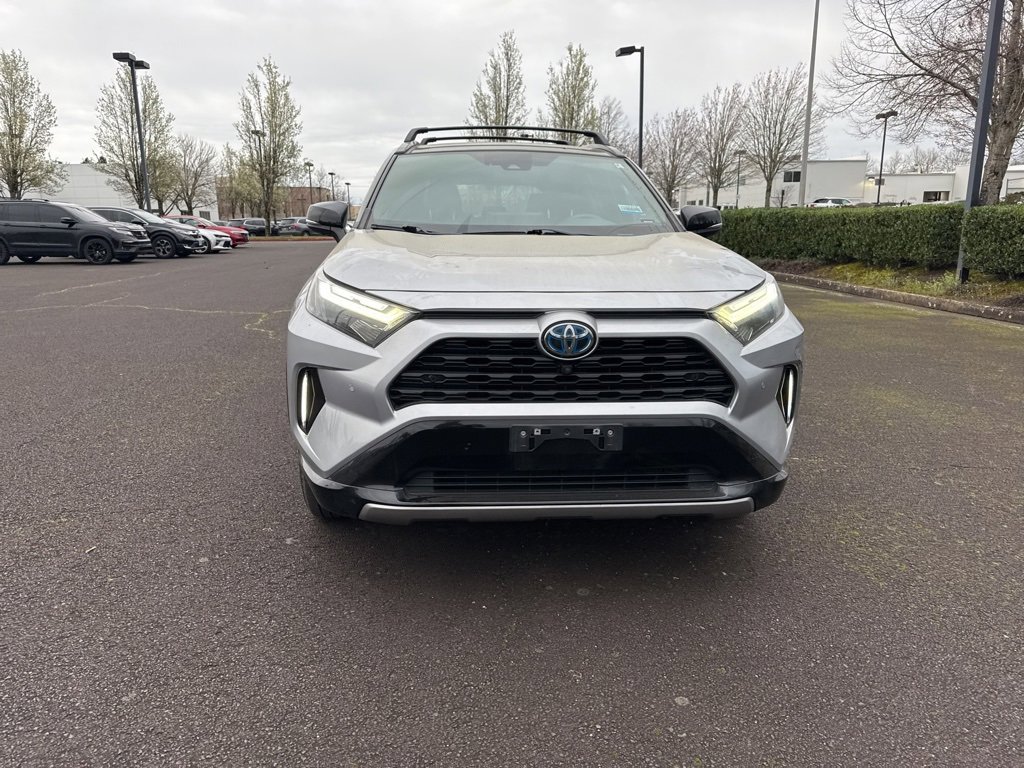 Used 2022 Toyota RAV4 XSE image 2