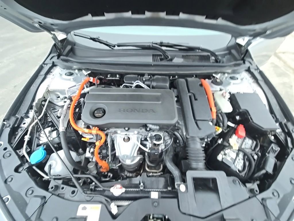 Certified 2025 Honda Accord Sport image 11