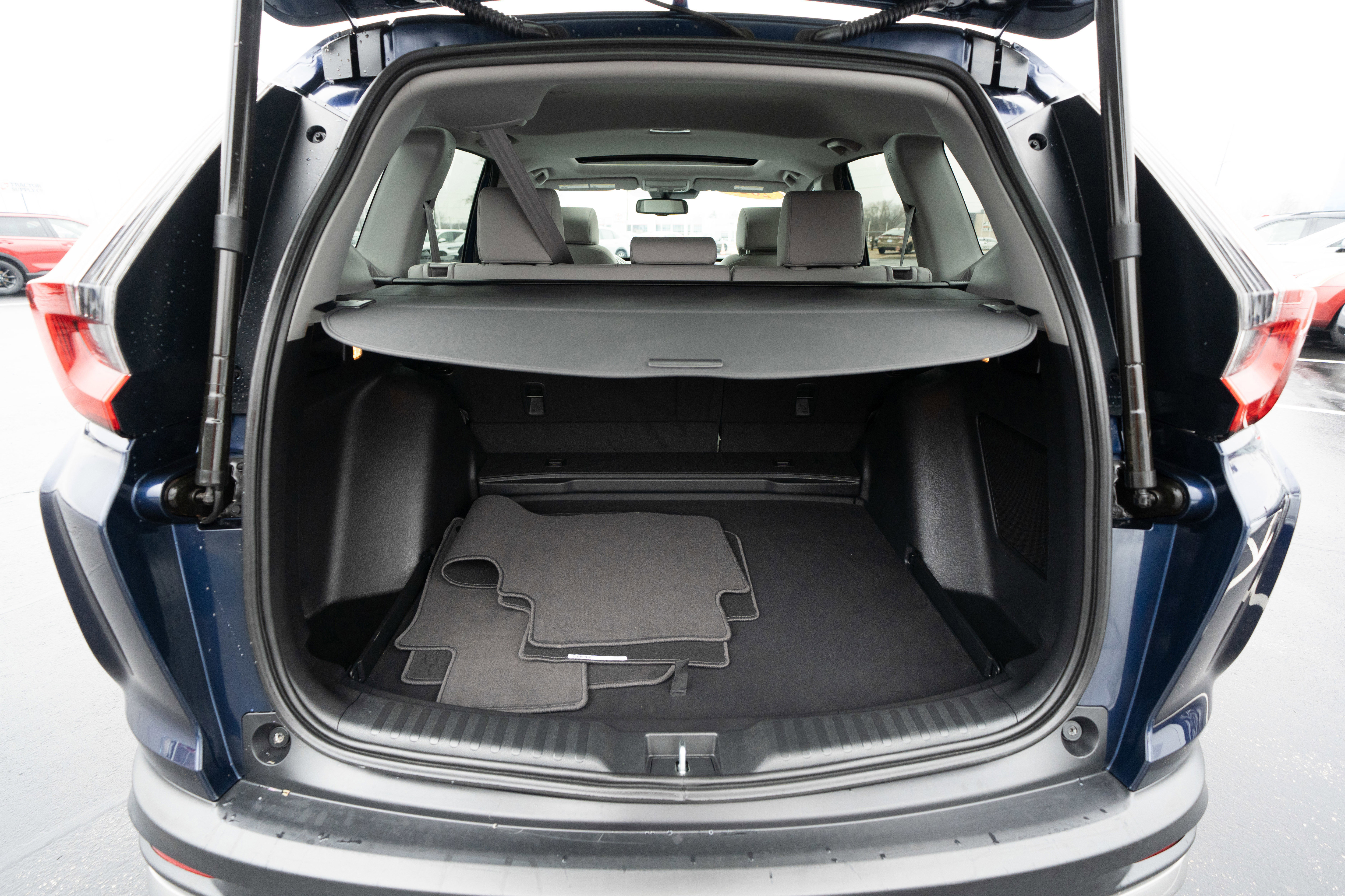 Used 2022 Honda CR-V Touring image 28