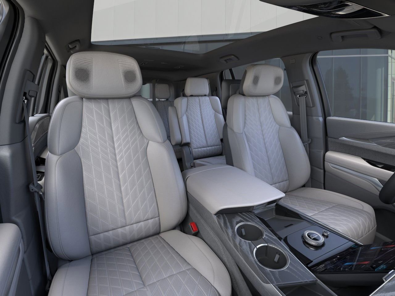 New 2026 Cadillac Escalade IQ Sport 1 w/ LPO, Floor Liner Package AWD/4WD image 17