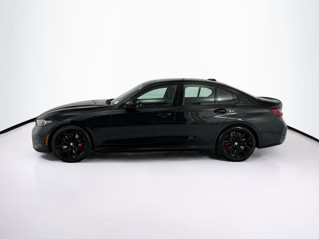 Certified 2026 BMW 330i Sedan w/ M Sport Package RWD image 8