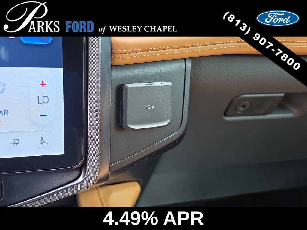 Certified 2024 Ford Expedition Platinum AWD/4WD image 26