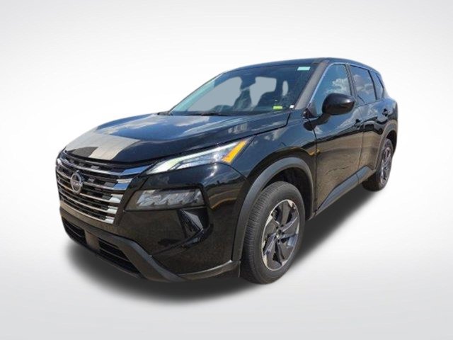 Used 2025 Nissan Rogue SV FWD image 3