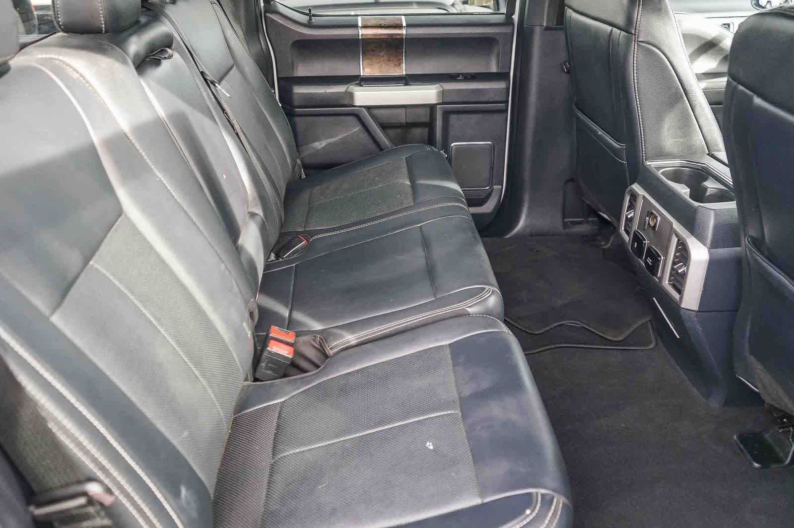 Used 2022 Ford F250 Lariat w/ Lariat Value Package image 15
