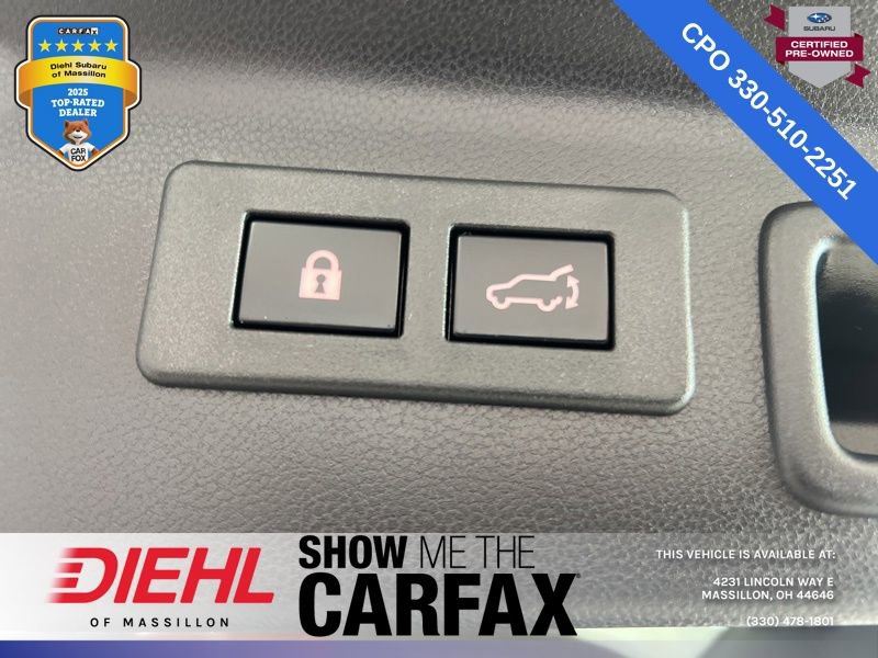 Used 2026 Subaru Forester Premium AWD/4WD image 12