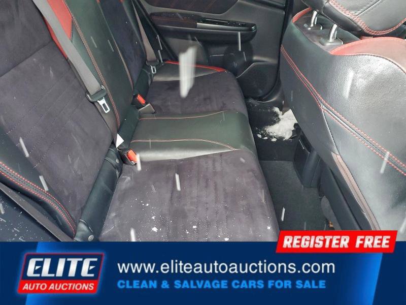 Used 2017 Subaru WRX STI image 19
