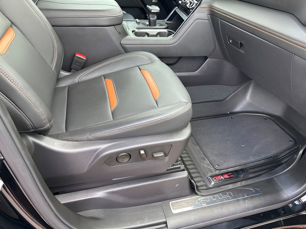 Used 2024 GMC Sierra 1500 AT4 w/ AT4 Premium Package image 15