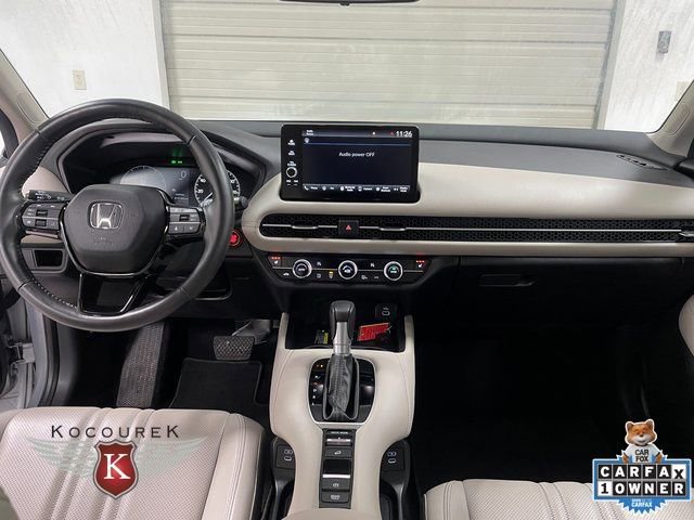 Used 2024 Honda HR-V EX-L image 14
