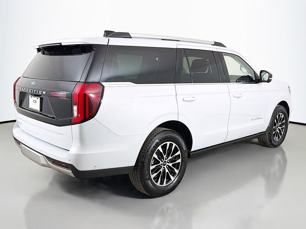 Used 2025 Ford Expedition Platinum AWD/4WD image 14