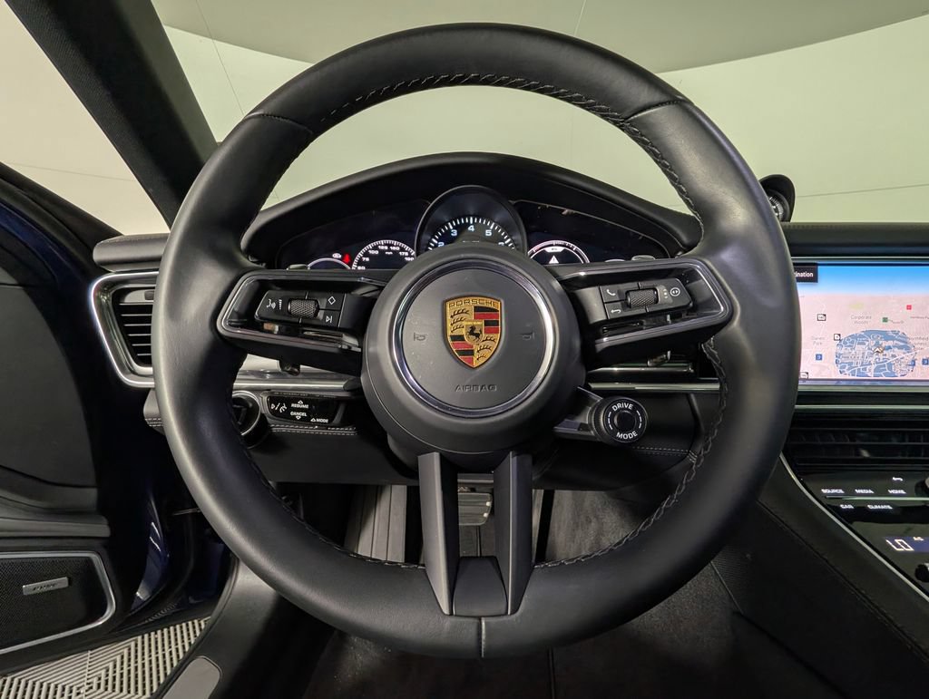 Certified 2022 Porsche Panamera 4 Executive AWD/4WD image 36