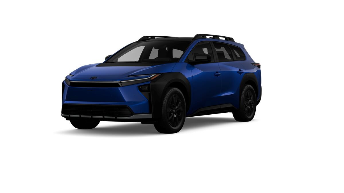 New 2026 Toyota bZ Woodland AWD/4WD image 1