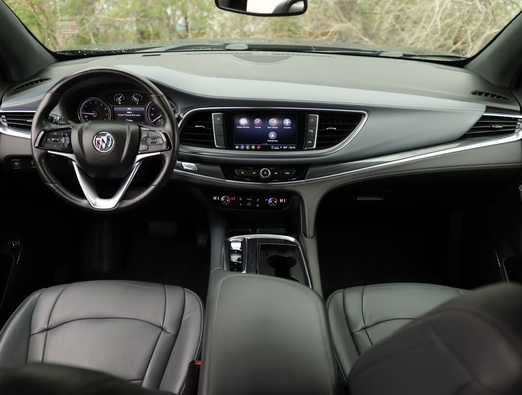 Used 2023 Buick Enclave Essence w/ Sport Touring Edition image 21