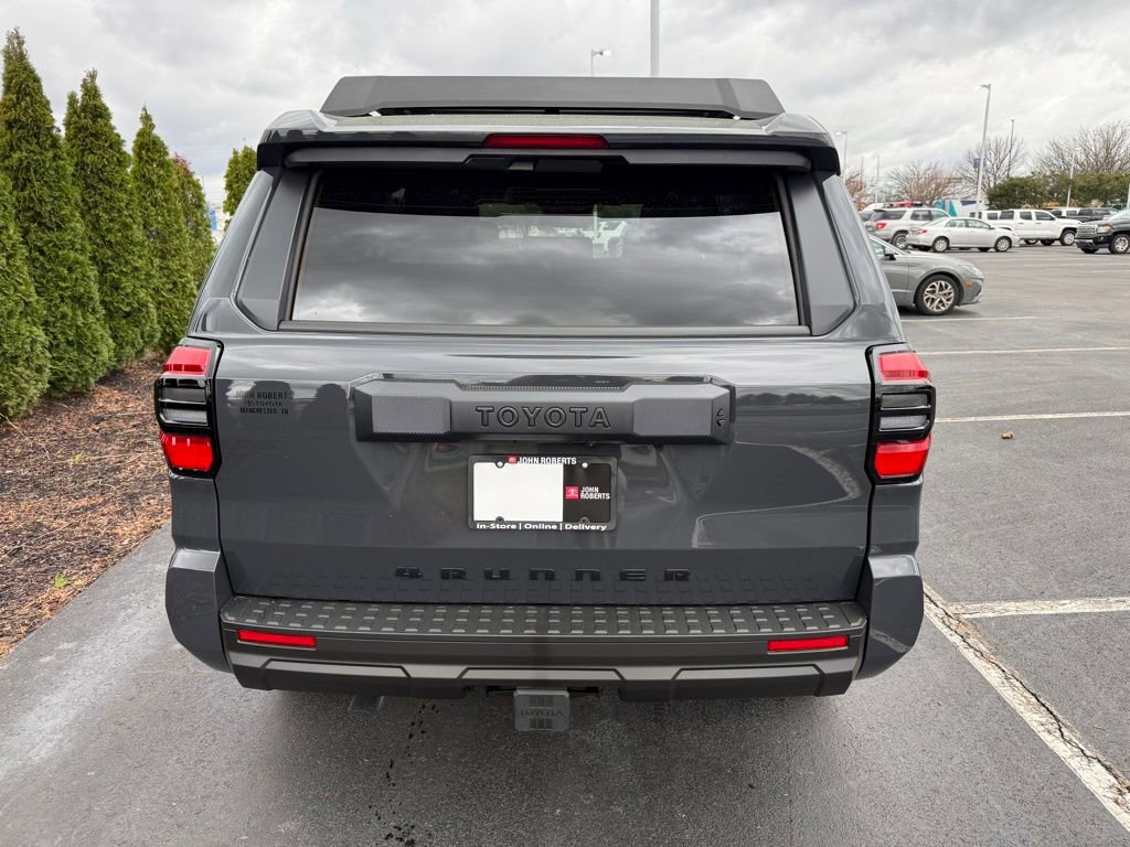 New 2026 Toyota 4Runner SR5 image 3