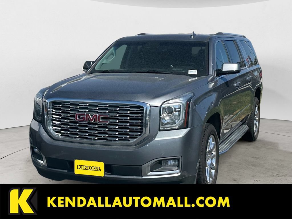 Used 2019 GMC Yukon XL Denali w/ Open Road Package AWD/4WD image 1