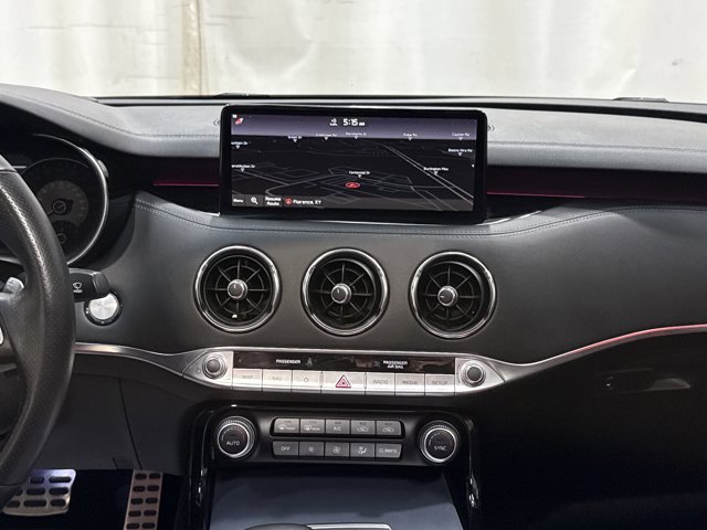 Used 2022 Kia Stinger GT2 w/ Red Interior Color Package AWD/4WD image 25