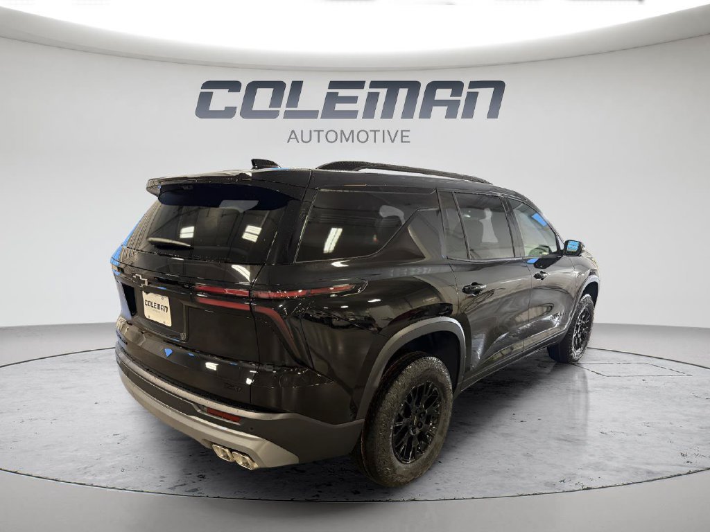 New 2027 Chevrolet Traverse Z71 w/ Enhanced Driving Package AWD/4WD image 10