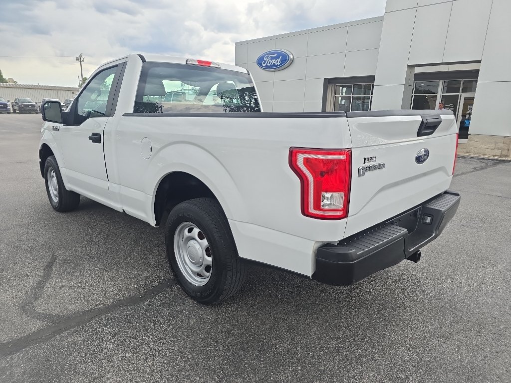 Used 2016 Ford F150 XL w/ XL Power Equipment Group RWD image 8