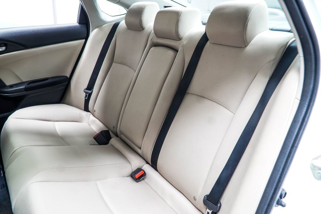 Used 2016 Honda Civic EX-T image 38