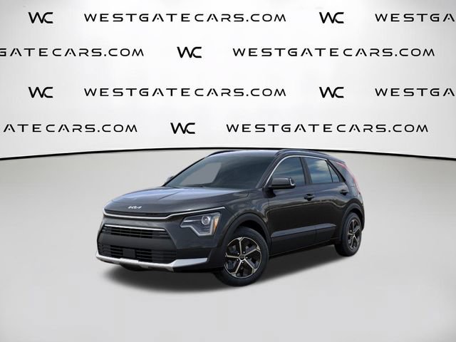 New 2026 Kia Niro EX