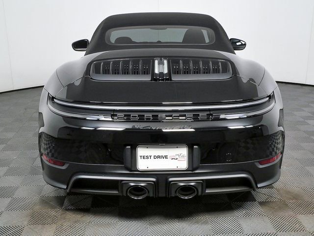 Certified 2026 Porsche 911 Carrera 4 GTS image 30