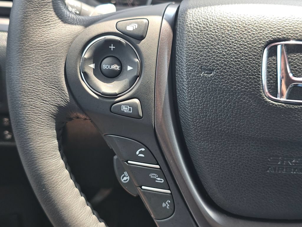 Used 2023 Honda Ridgeline RTL-E image 36