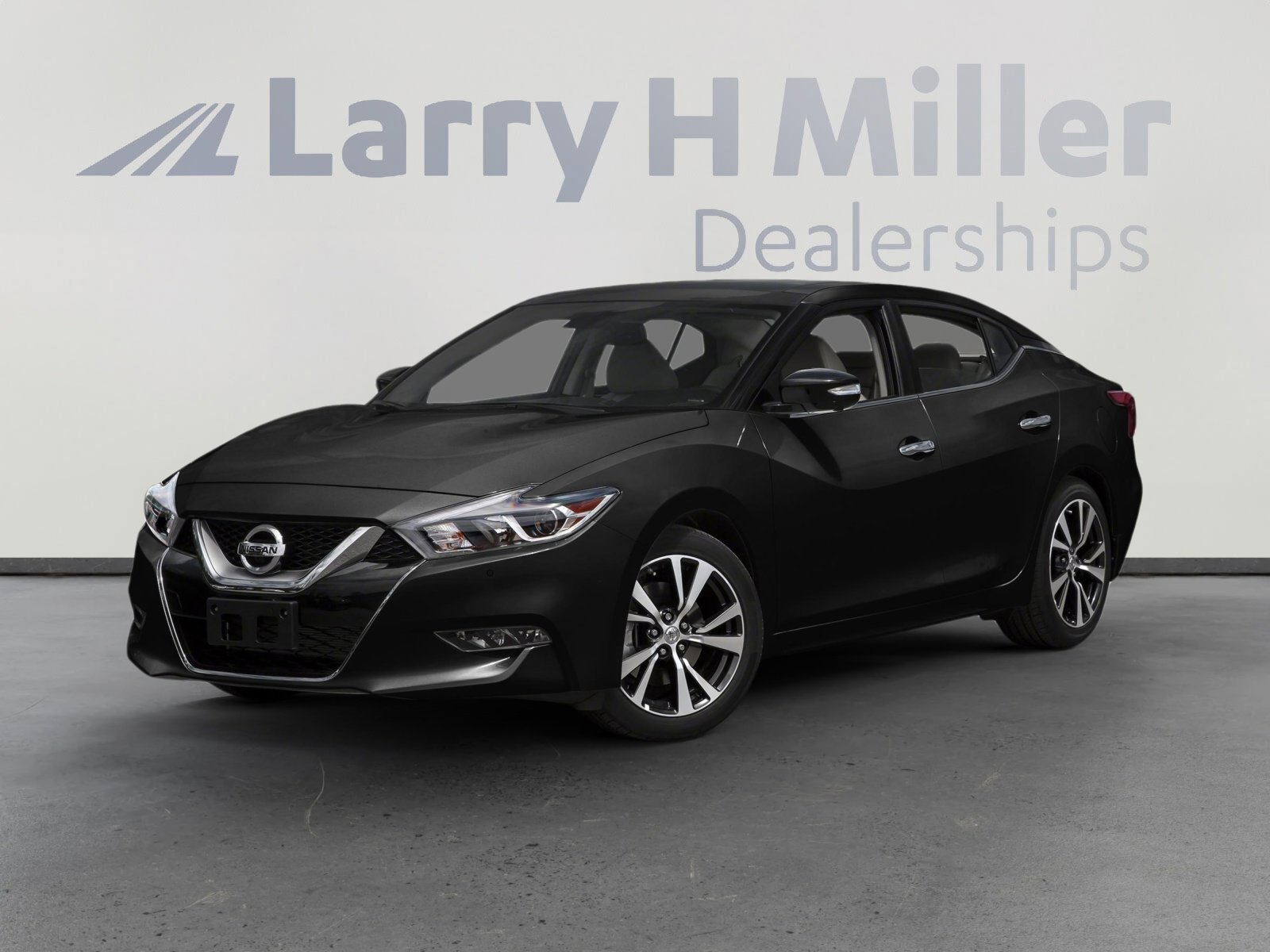 Used 2017 Nissan Maxima 3.5 SL FWD image 1