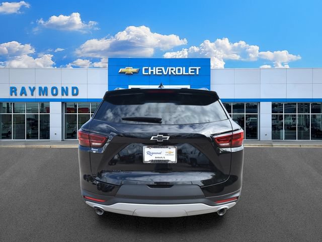 New 2026 Chevrolet Blazer LT w/ Convenience Package AWD/4WD image 5