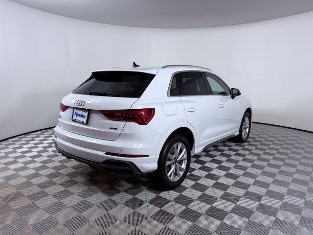 Certified 2024 Audi Q3 2.0T Premium Plus AWD/4WD image 8