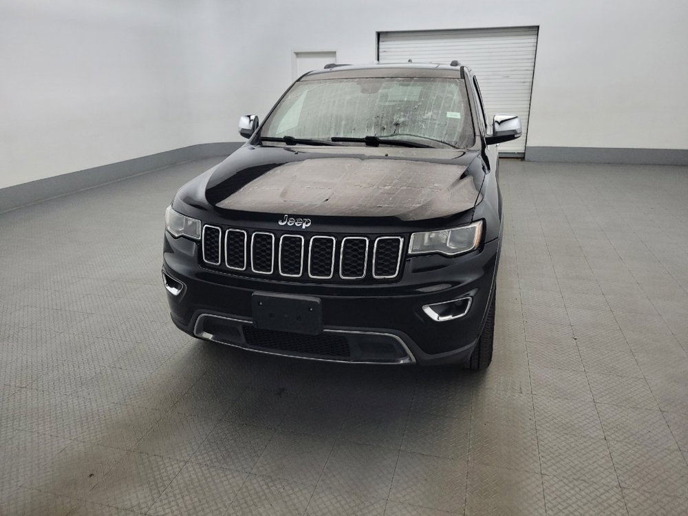 Used 2017 Jeep Grand Cherokee Limited AWD/4WD image 15