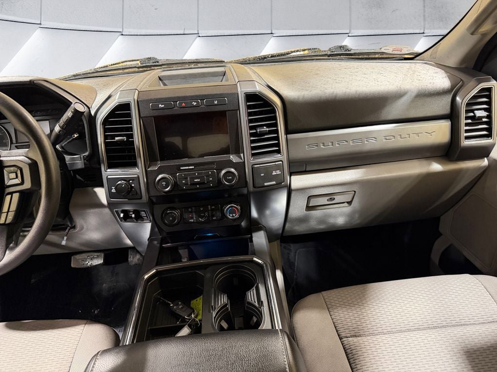 Used 2020 Ford F250 XLT w/ XLT Premium Package AWD/4WD image 11