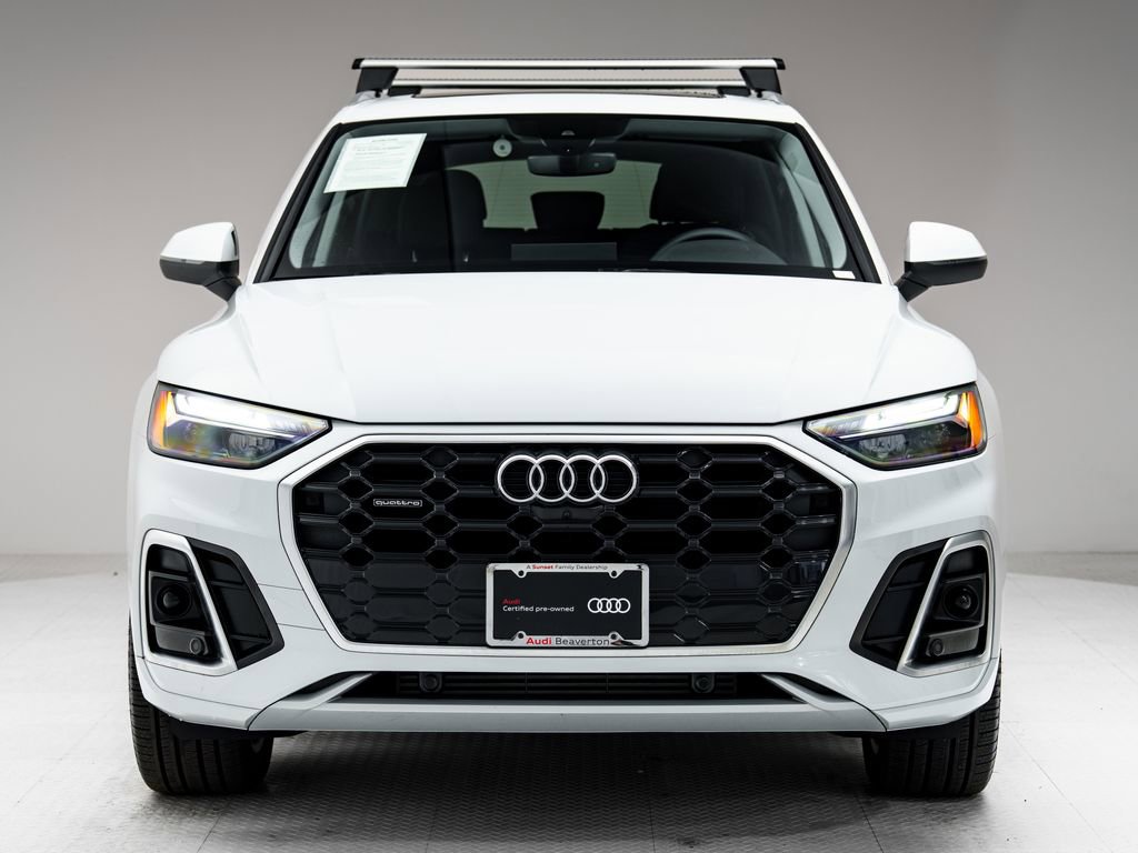 Certified 2025 Audi Q5 2.0T Premium Plus w/ Premium Plus Package image 27